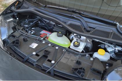 Smart Brabus 0.9T 109Ps