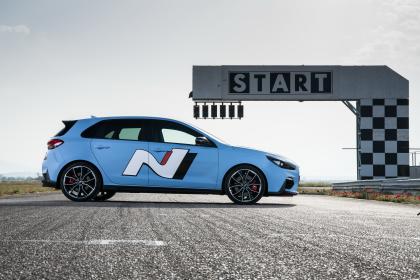 Πρώτη Επαφή:Hyundai i30 N 275Ps