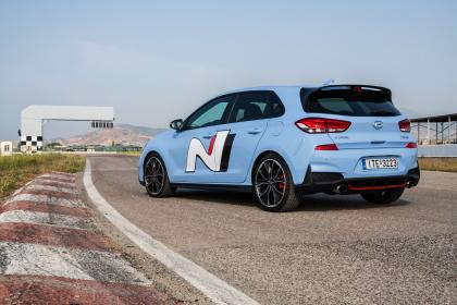 Πρώτη Επαφή:Hyundai i30 N 275Ps