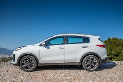 Kia Sportage 1.6T-GDi GT Line 177ps