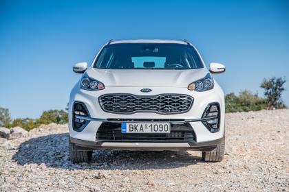Kia Sportage 1.6T-GDi GT Line 177ps