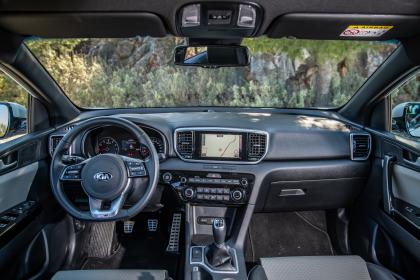 Kia Sportage 1.6T-GDi GT Line 177ps