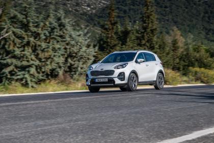 Kia Sportage 1.6T-GDi GT Line 177ps