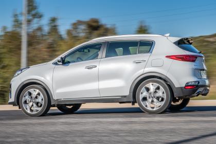 Kia Sportage 1.6T-GDi GT Line 177ps