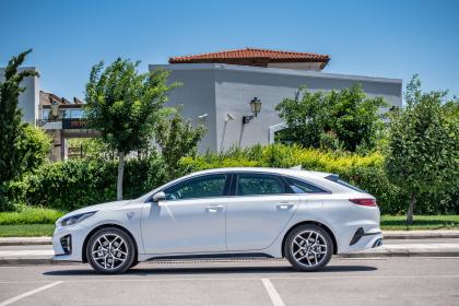 KIA ProCeed 1.4 T-GDI 140PS