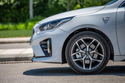 KIA ProCeed 1.4 T-GDI 140PS