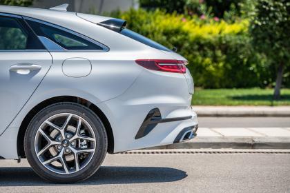 KIA ProCeed 1.4 T-GDI 140PS