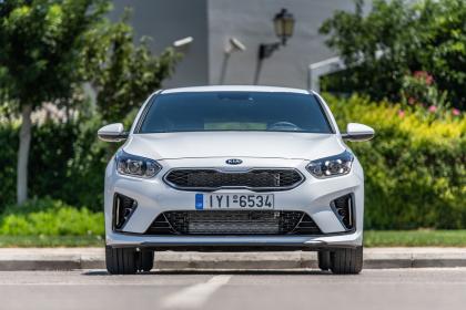 KIA ProCeed 1.4 T-GDI 140PS