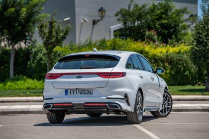 KIA ProCeed 1.4 T-GDI 140PS