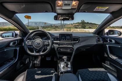 KIA ProCeed 1.4 T-GDI 140PS