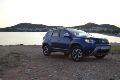 Dacia Duster 1.5 Blue dCi 4x2 115Ps