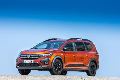 Dacia Jogger 1.0TCe LPG 100Ps