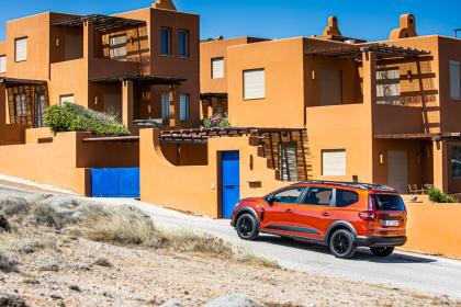 Dacia Jogger 1.0TCe LPG 100Ps