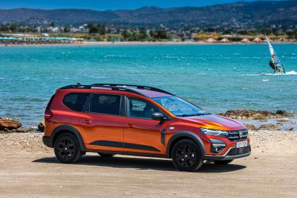 Dacia Jogger 1.0TCe LPG 100Ps