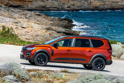 Dacia Jogger 1.0TCe LPG 100Ps