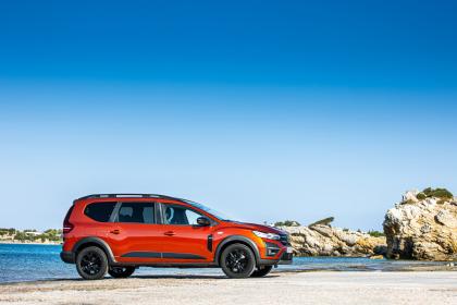 Dacia Jogger 1.0TCe LPG 100Ps