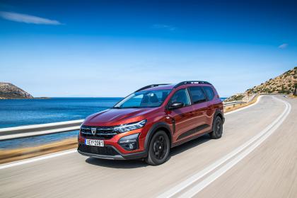 Dacia Jogger 1.0TCe LPG 100Ps