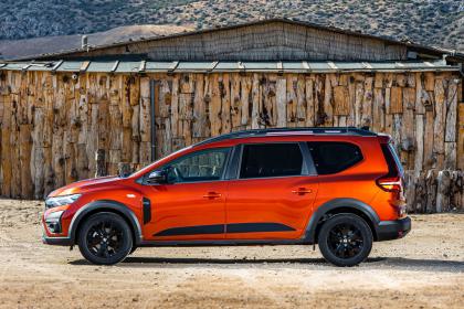 Dacia Jogger 1.0TCe LPG 100Ps