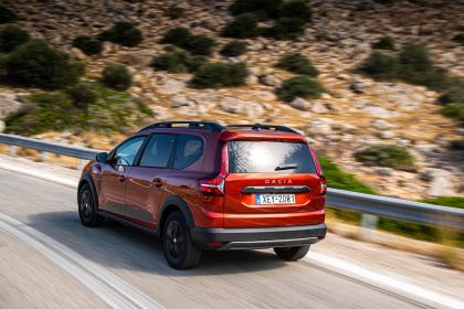Dacia Jogger 1.0TCe LPG 100Ps