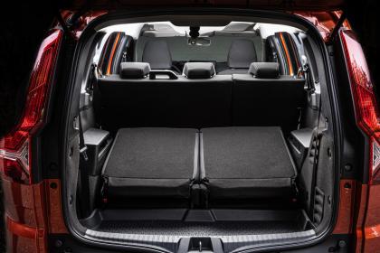 Dacia Jogger 1.0TCe LPG 100Ps