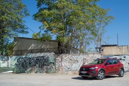 Dacia Sandero Stepway 1.0TCe LPG 100Ps