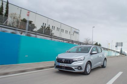 Dacia Sandero Streetway 100Ps LPG