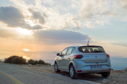 Dacia Sandero Streetway 100Ps LPG