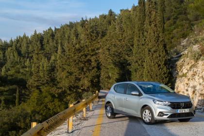 Dacia Sandero Streetway 100Ps LPG