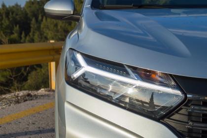 Dacia Sandero Streetway 100Ps LPG