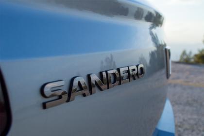 Dacia Sandero Streetway 100Ps LPG