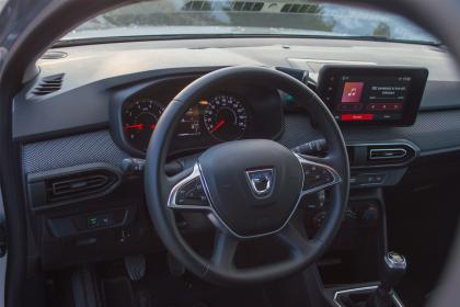 Dacia Sandero Streetway 100Ps LPG