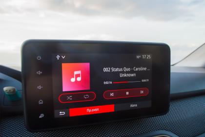 Dacia Sandero Streetway 100Ps LPG