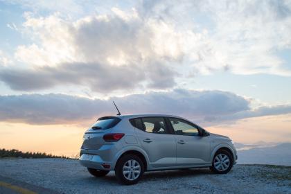 Dacia Sandero Streetway 100Ps LPG