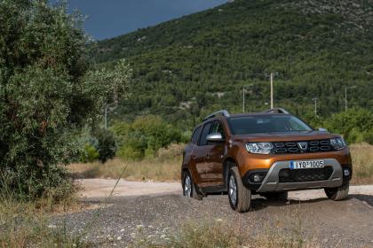 Dacia Duster 1.3TCE 130Ps