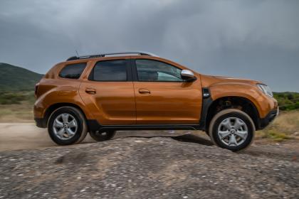 Dacia Duster 1.3TCE 130Ps