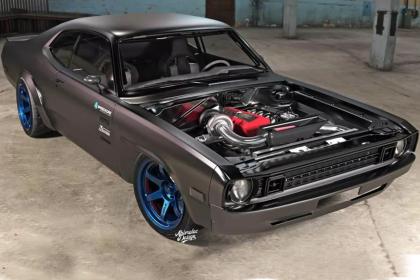 Dodge Demon με κινητήρα S2000;