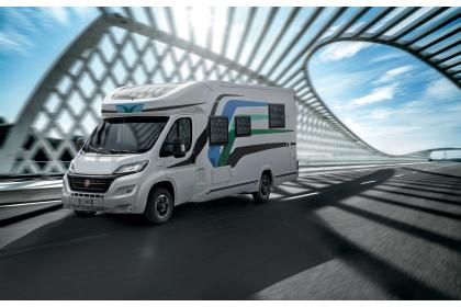 Fiat Professional Ducato Motorhome