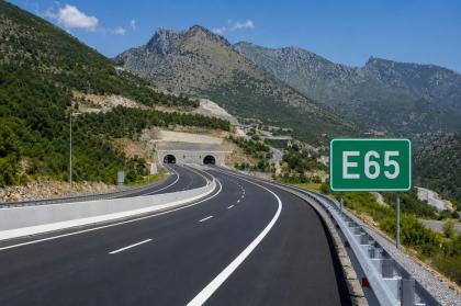 Ο Ε65 ολοκληρώνεται και φέρνει την Αθήνα πιο κοντά στον Βορρά 