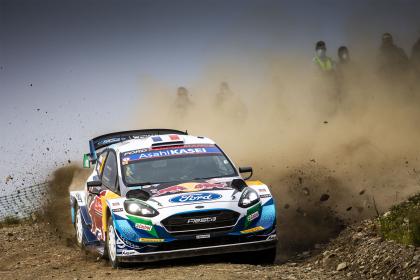 To EKO Acropolis Rally 2022 επιστρέφει με υπερειδική στο ΟΑΚΑ