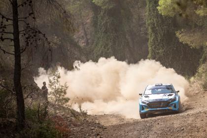 EKO Acropolis Rally 2021, το Ράλι των Θεών!