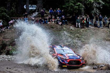 EKO Acropolis Rally 2021, το Ράλι των Θεών!