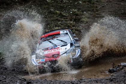 EKO Acropolis Rally 2021, το Ράλι των Θεών!