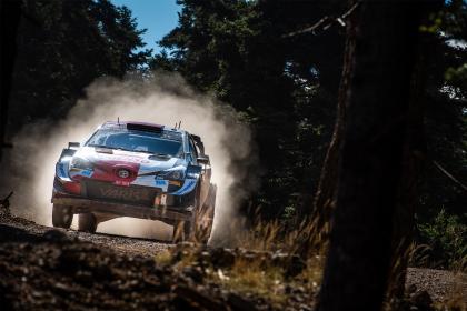 EKO Acropolis Rally 2021, το Ράλι των Θεών!