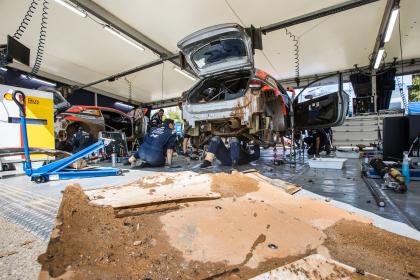 EKO Acropolis Rally 2021, το Ράλι των Θεών!