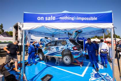 EKO Acropolis Rally 2021, το Ράλι των Θεών!