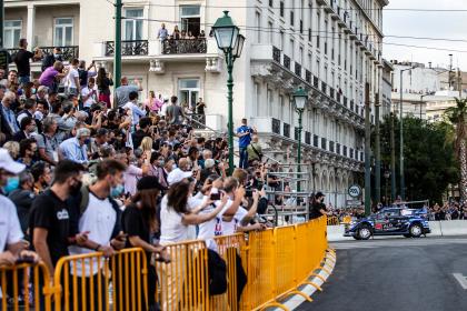 EKO Acropolis Rally 2021, το Ράλι των Θεών!