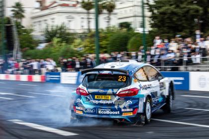 EKO Acropolis Rally 2021, το Ράλι των Θεών!