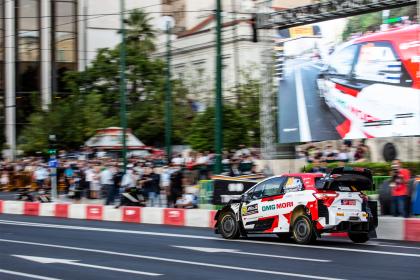 EKO Acropolis Rally 2021, το Ράλι των Θεών!