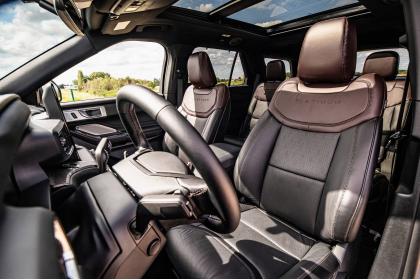 Παραγγείλτε τώρα online το Ford Explorer Plug-In Hybrid