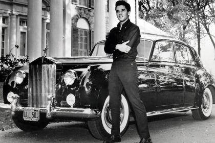 Πριν από 67 χρόνια ο Βασιλιάς Elvis μπήκε στη φυλακή για υπερβολική ταχύτητα
